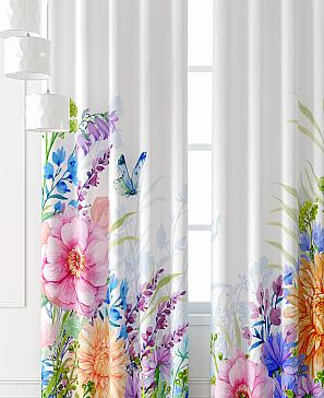 Комплект штор «Форнерс - 887 - 240 см»