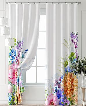 Комплект штор «Форнерс - 887 - 240 см»