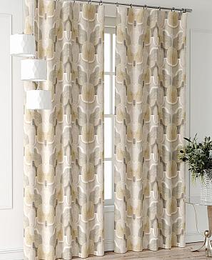 Комплект штор «Форнерс - 892 - 240 см» | фото 3