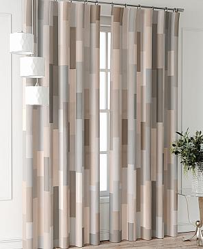 Комплект штор «Форнерс - 901 - 240 см» | фото 3