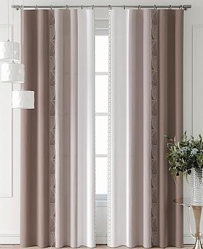 Комплект штор «Форнерс - 905 - 240 см» | фото 2