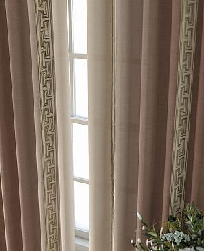 Комплект штор «Форнерс - 906 - 240 см»