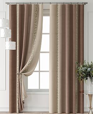 Комплект штор «Форнерс - 906 - 240 см»