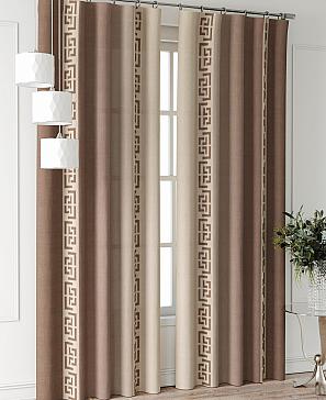 Комплект штор «Форнерс - 908 - 240 см» | фото 3