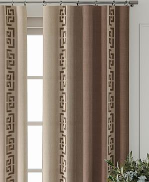 Комплект штор «Форнерс - 908 - 240 см»