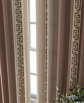 Комплект штор «Форнерс - 908 - 240 см»