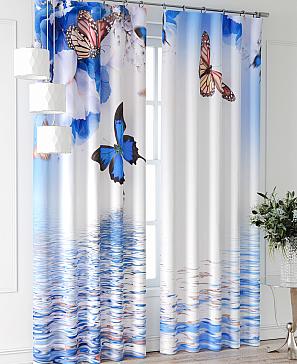 Комплект штор «Форнерс - 909 - 240 см» | фото 3