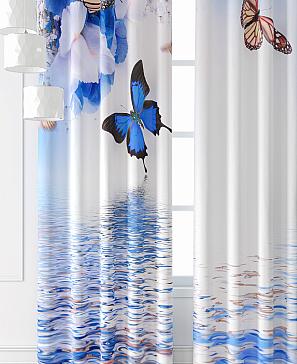 Комплект штор «Форнерс - 909 - 240 см»