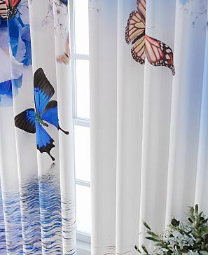 Комплект штор «Форнерс - 909 - 240 см»