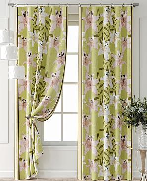 Комплект штор «Форнерс - 915 - 240 см»