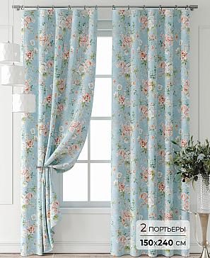 Комплект штор «Форнерс - 917 - 240 см» | фото