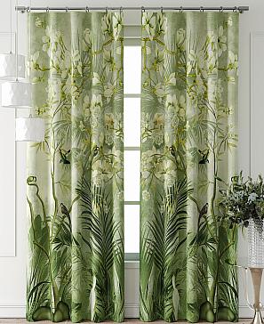 Комплект штор «Форнерс - 919 - 240 см» | фото 2