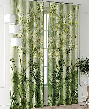 Комплект штор «Форнерс - 919 - 240 см» | фото 3