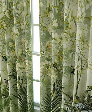 Комплект штор «Форнерс - 919 - 240 см»