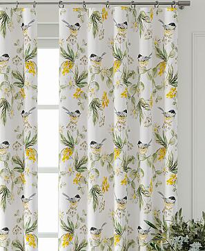 Комплект штор «Форнерс - 922 - 240 см»