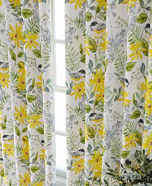 Комплект штор «Форнерс - 923 - 240 см»