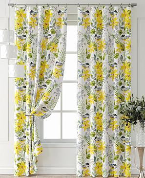 Комплект штор «Форнерс - 923 - 240 см»