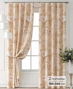 Комплект штор «Форнерс - 924 - 240 см» | фото