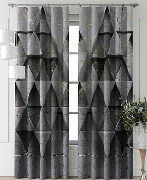 Комплект штор «Форнерс - 927 - 240 см» | фото 2