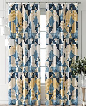 Комплект штор «Форнерс - 928 - 240 см» | фото 2