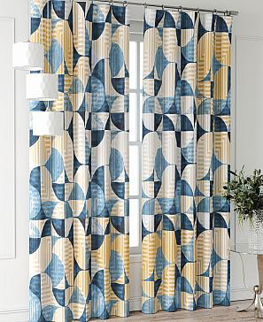 Комплект штор «Форнерс - 928 - 240 см» | фото 3