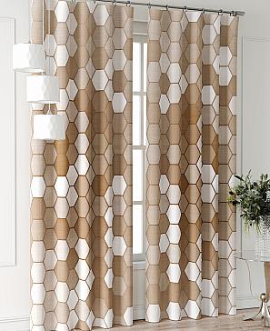 Комплект штор «Форнерс - 931 - 240 см» | фото 3