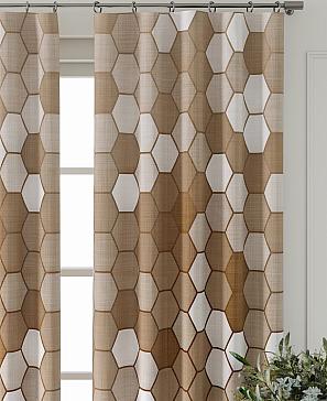 Комплект штор «Форнерс - 931 - 240 см»