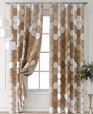 Комплект штор «Форнерс - 931 - 240 см»