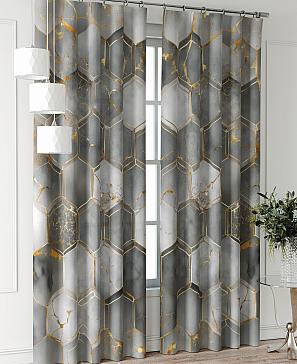 Комплект штор «Форнерс - 934 - 240 см» | фото 3