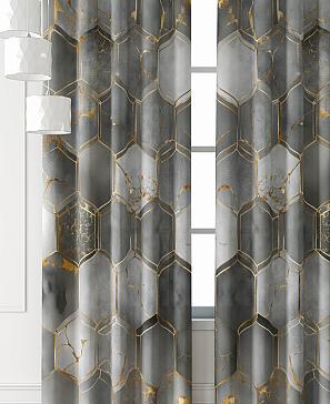 Комплект штор «Форнерс - 934 - 240 см»