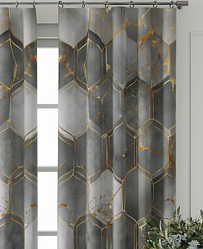 Комплект штор «Форнерс - 934 - 240 см»