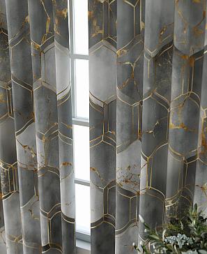 Комплект штор «Форнерс - 934 - 240 см»