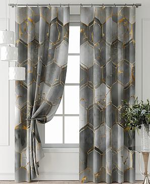 Комплект штор «Форнерс - 934 - 240 см»