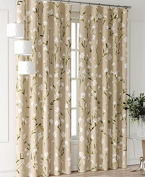 Комплект штор «Форнерс - 938 - 240 см» | фото 3