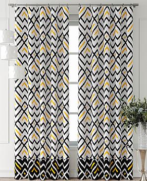 Комплект штор «Форнерс - 939 - 240 см» | фото 2