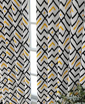 Комплект штор «Форнерс - 939 - 240 см»