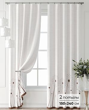 Комплект штор «Форнерс - 953 - 240 см» | фото
