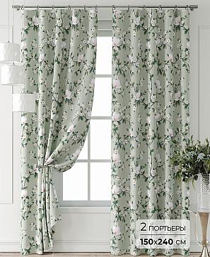 Комплект штор «Форнерс - 954 - 240 см» | фото