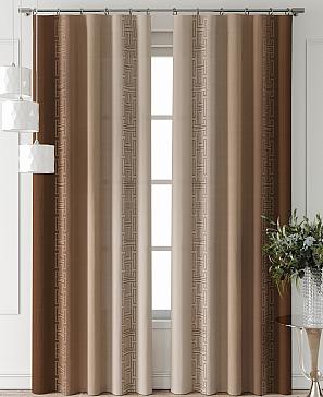 Комплект штор «Форнерс - 958 - 240 см» | фото 2