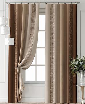 Комплект штор «Форнерс - 958 - 240 см»