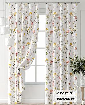 Комплект штор «Форнерс - 960 - 240 см» | фото