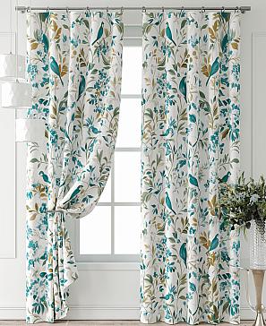 Комплект штор «Форнерс - 962 - 240 см»