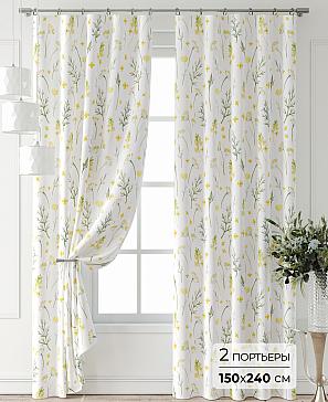 Комплект штор «Форнерс - 964 - 240 см» | фото