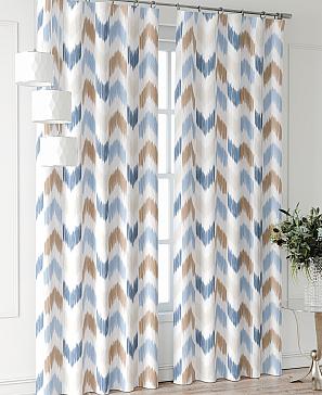 Комплект штор «Форнерс - 965 - 240 см» | фото 3