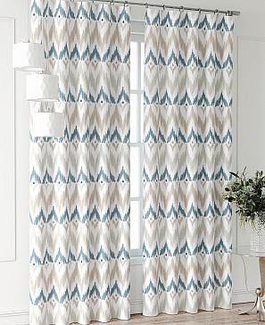 Комплект штор «Форнерс - 966 - 240 см» | фото 3