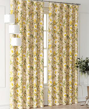 Комплект штор «Форнерс - 875 - 260 см» | фото 3