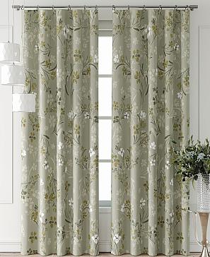 Комплект штор «Форнерс - 877 - 260 см» | фото 2