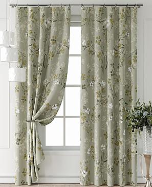 Комплект штор «Форнерс - 877 - 260 см»