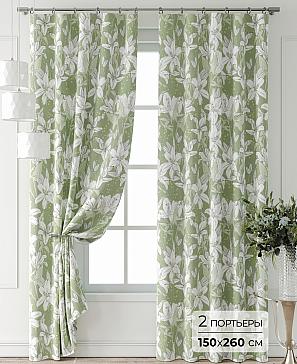 Комплект штор «Форнерс - 878 - 260 см» | фото