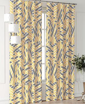 Комплект штор «Форнерс - 882 - 260 см» | фото 3